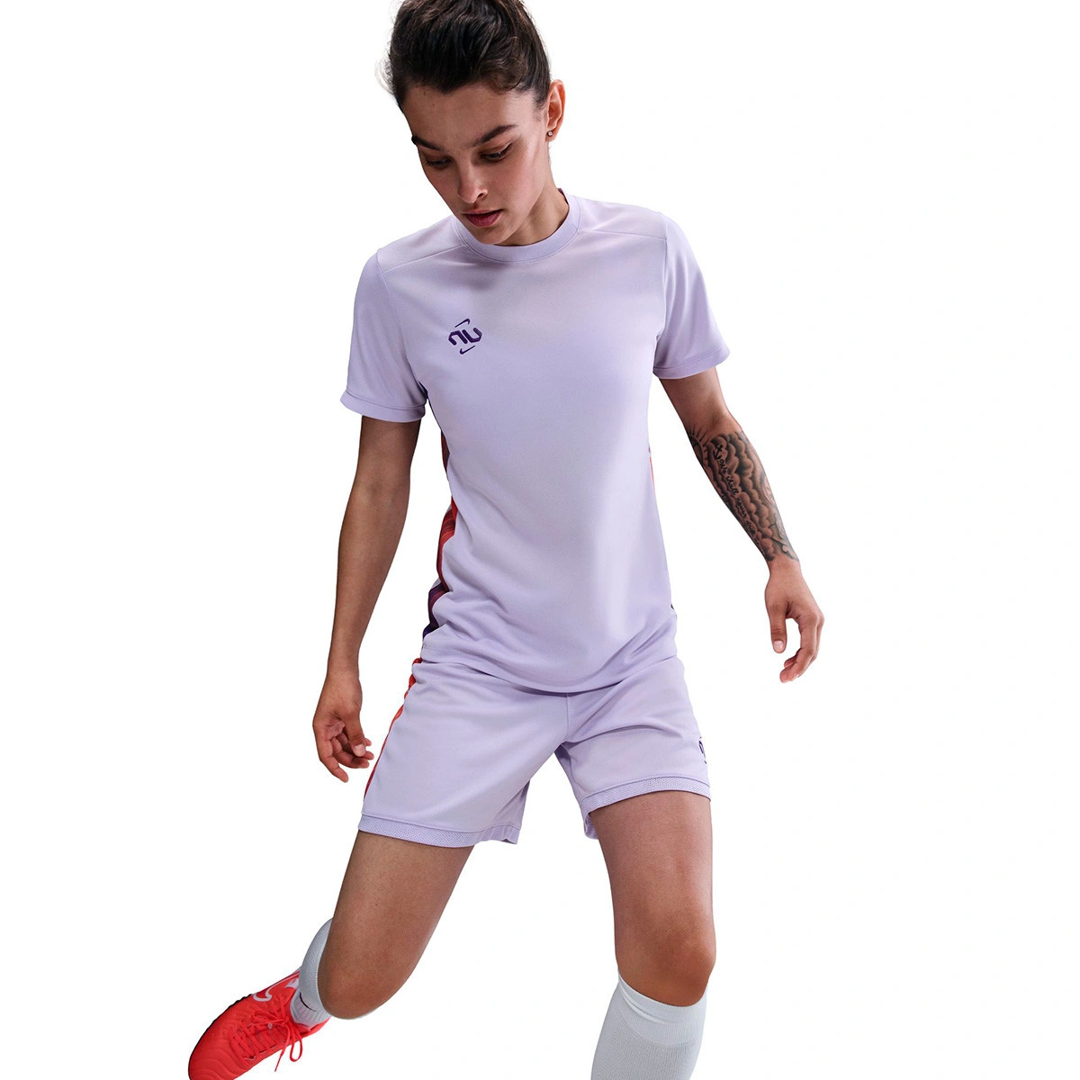 T-Shirt Nike United Mulher