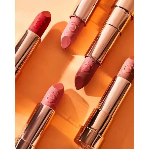 Caring Shine vegan collagen lipstick 206 My Choice