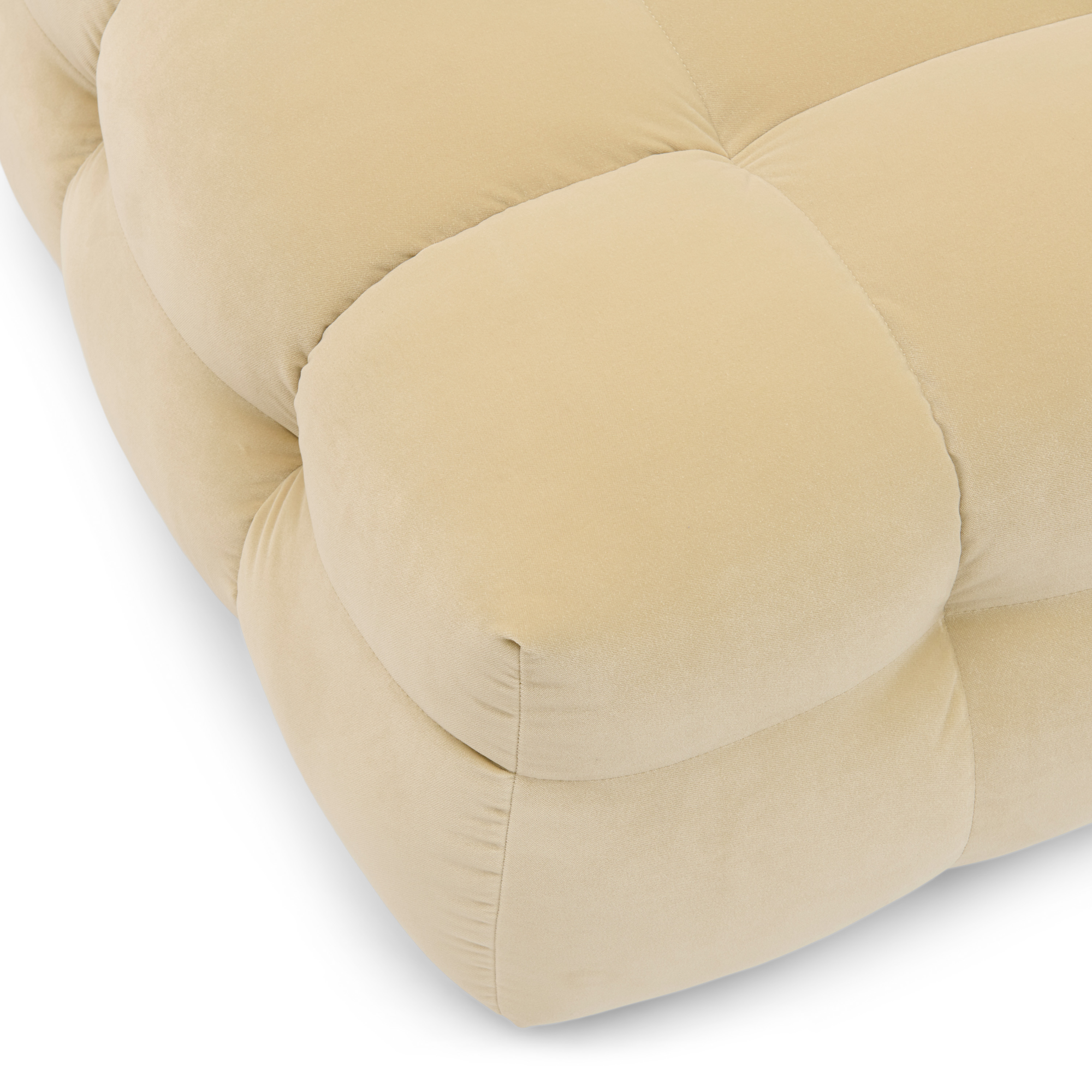 Hocker Fat Joe royal linen