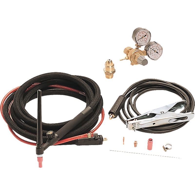Telwin professionele tig-lasset