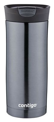 CONTIGO Mug Inox HURON GUNMETAL 470ML