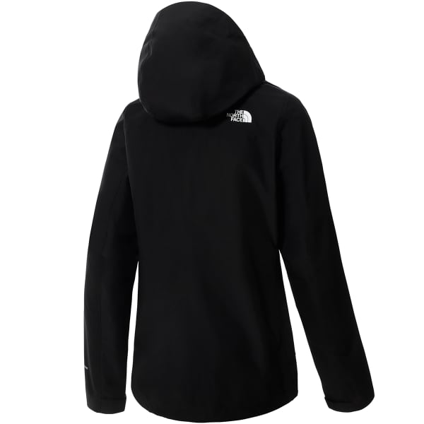 Veste randonnée THE NORTH FACE W DRYZZLE FL JKT TNF BLACK