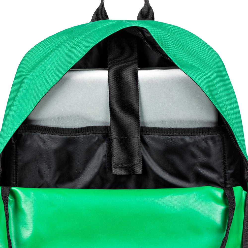Dc shoes Sac à dos Gris/Vert Homme Dc shoes Backstack