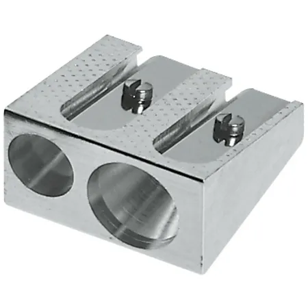 Faber-Castell Metalldoppelspitzer
