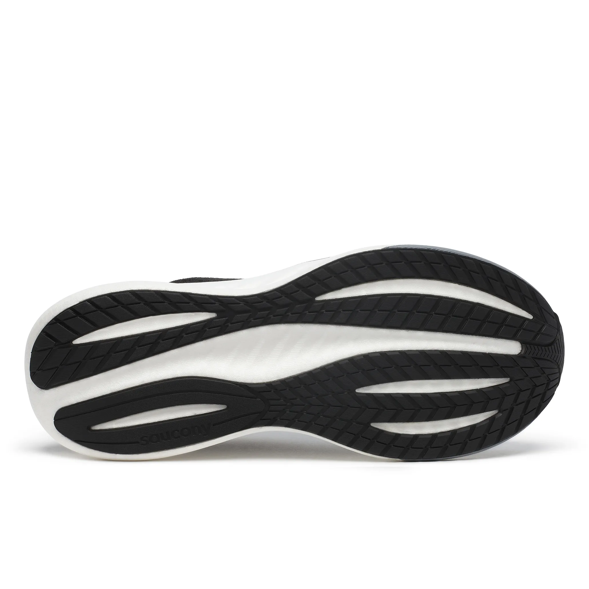 Saucony Men's Triumph 22 Black/White