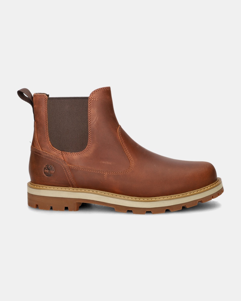 Timberland Britton Road Chelseaboots  - cognac