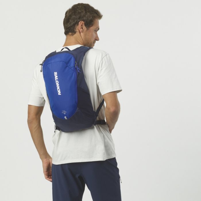 Salomon Unisex Rygsække og tasker Trailblazer 10 Blå