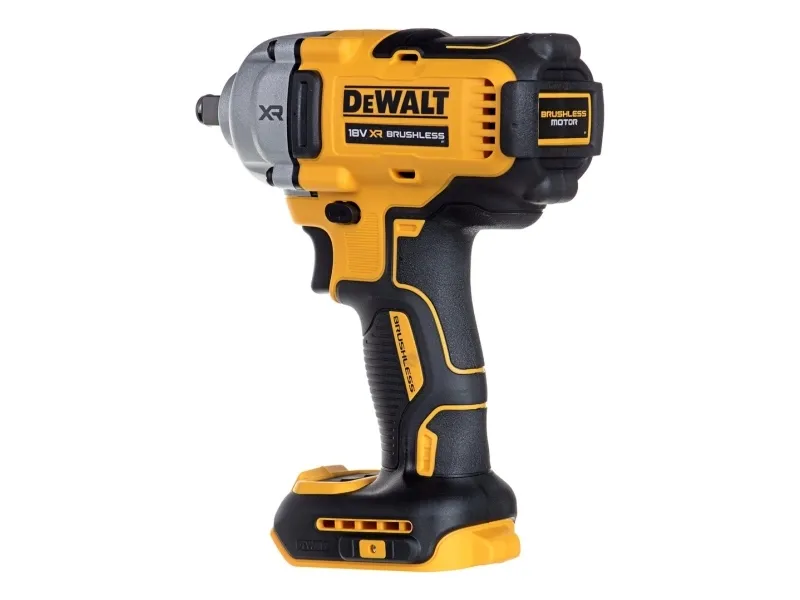 DeWALT DCF891NT-XJ, Slagnøgle, Pistolhåndtag, 1/2