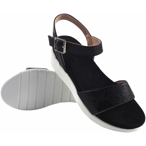 Maria Mare - Sandalia señora68091 negro Negro
