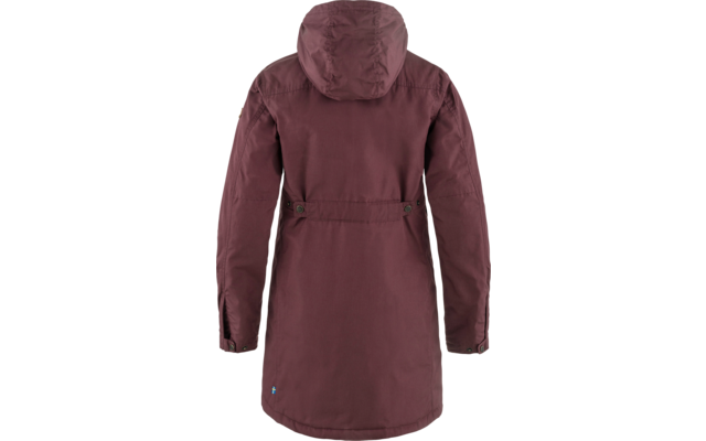 Fjällräven Kiruna Padded Damenmantel