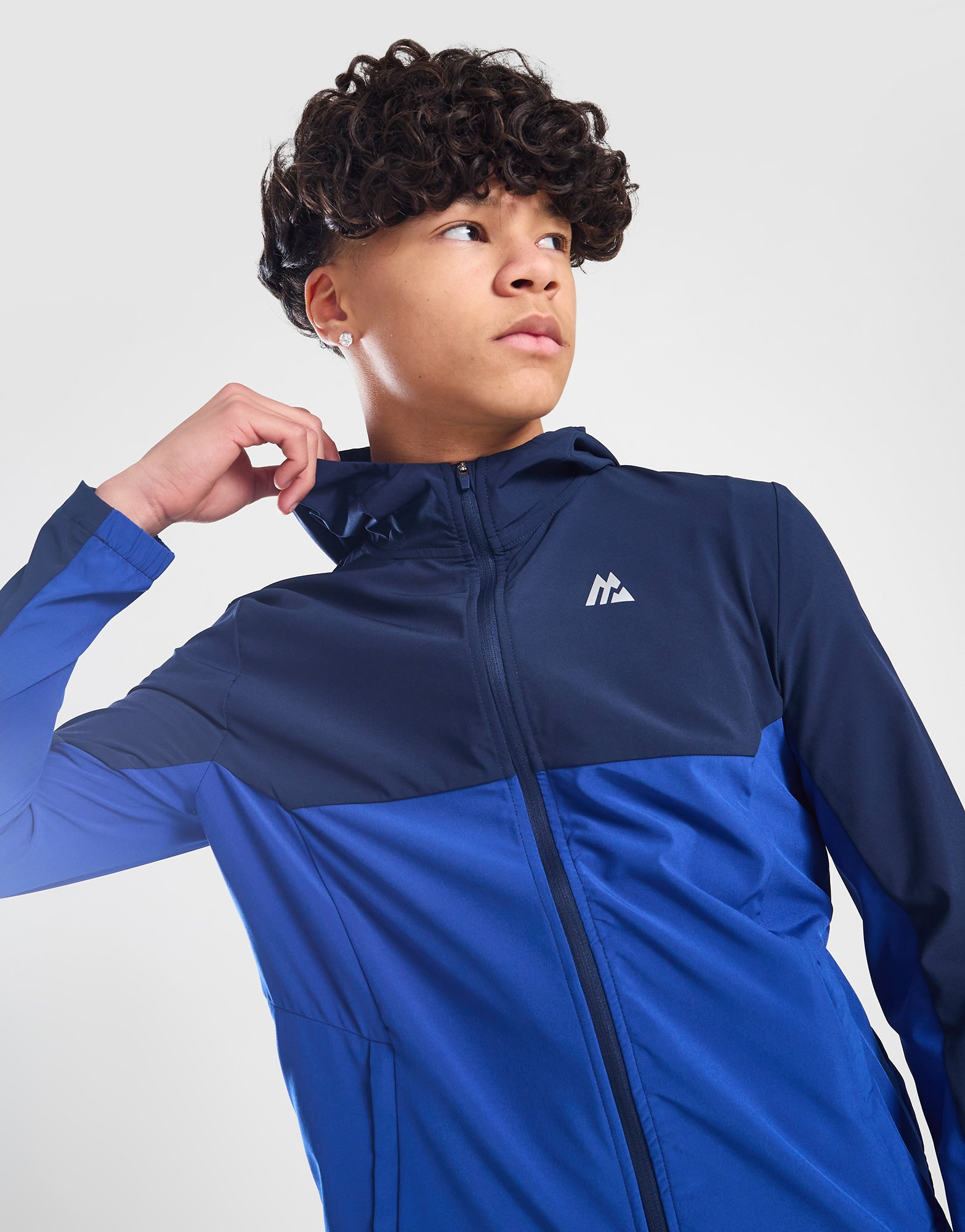 MONTIREX Veste Rush Run Junior