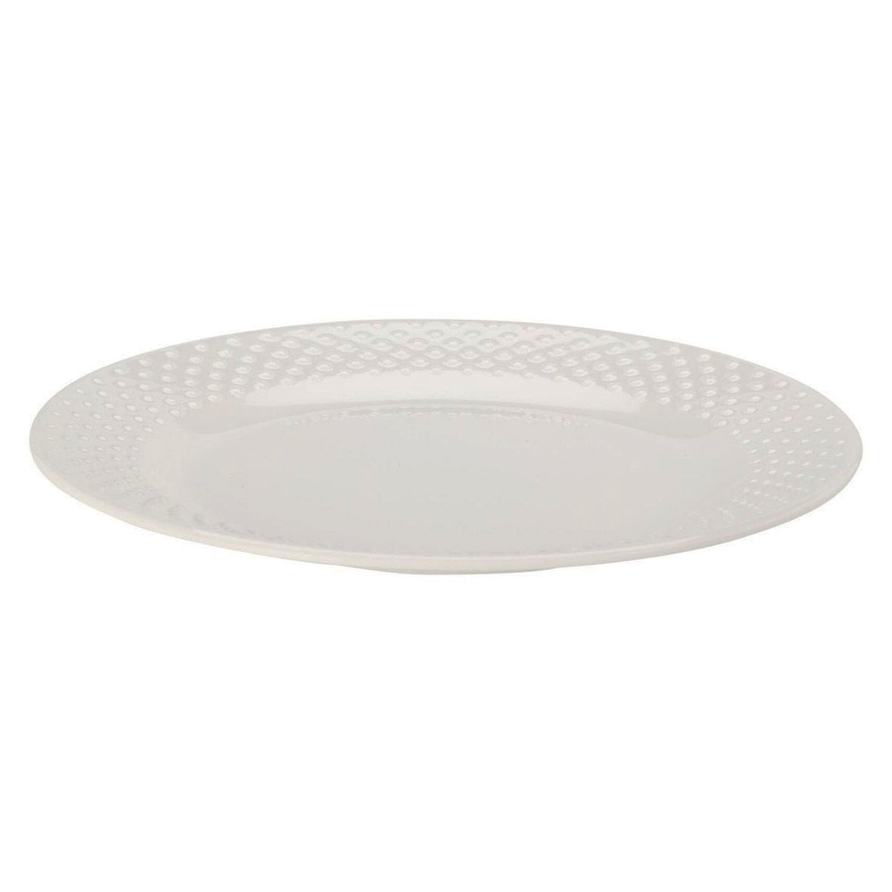 Assiette mélamine PERLA 28 cm