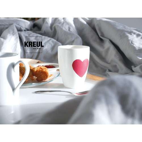 KREUL Glass & Porcelain Chalky