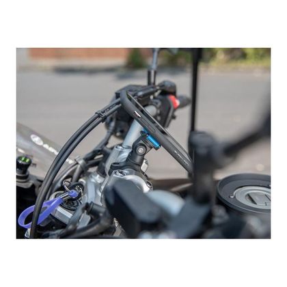 Support Smartphone Quad Lock ADAPTATEUR COUDE Universel - Noir