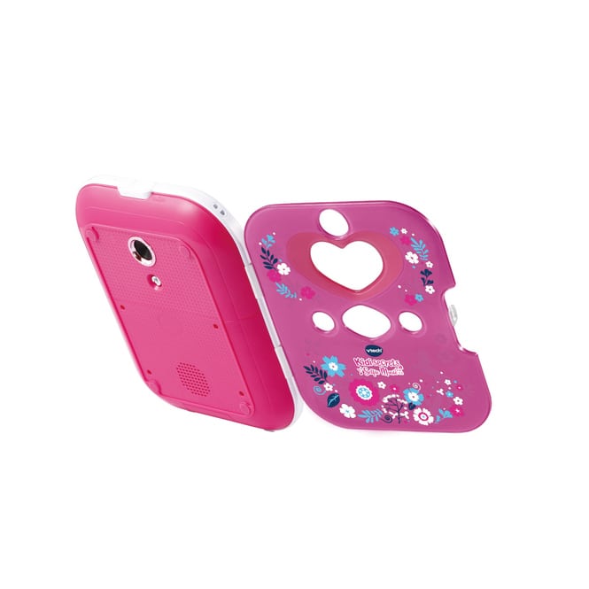 VTech - KidiSecrets Selfie Music 2.0 - pink