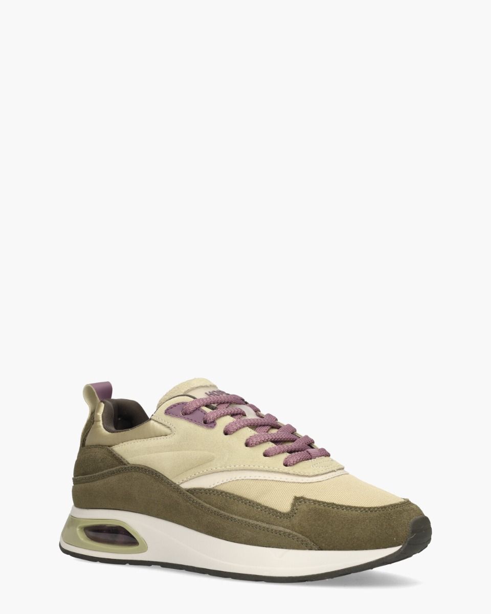 Hoff Todai Ji Groen/Multicolor Damessneakers