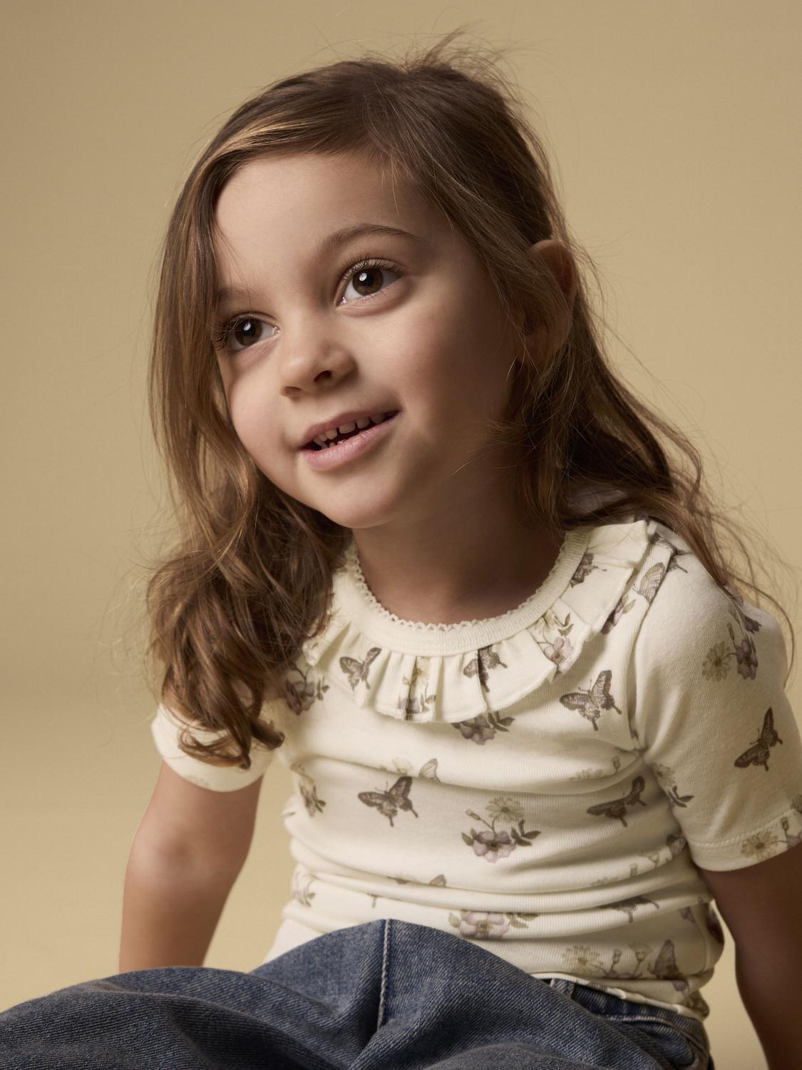 Lil' Atelier T-shirt Layo