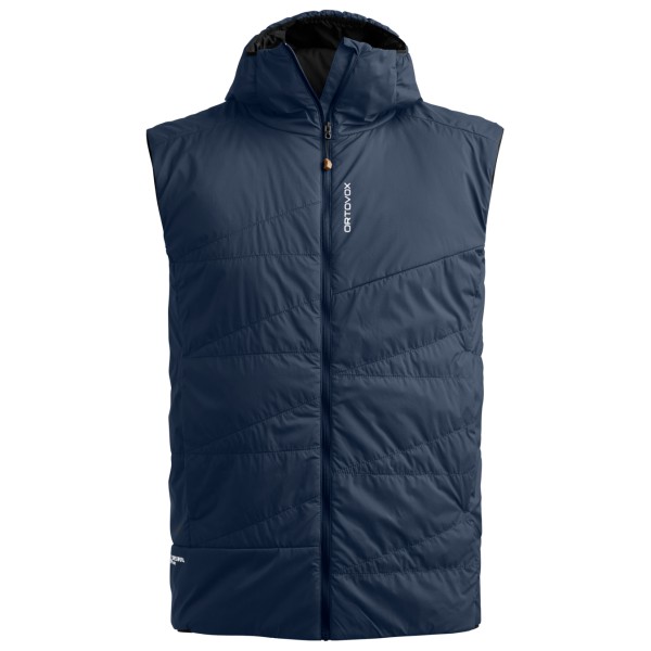 Ortovox - Swisswool Piz Duan Vest - Gilet en laine mérinos