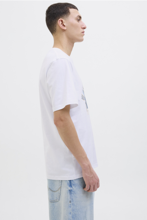 Jack & Jones witte heren t-shirt