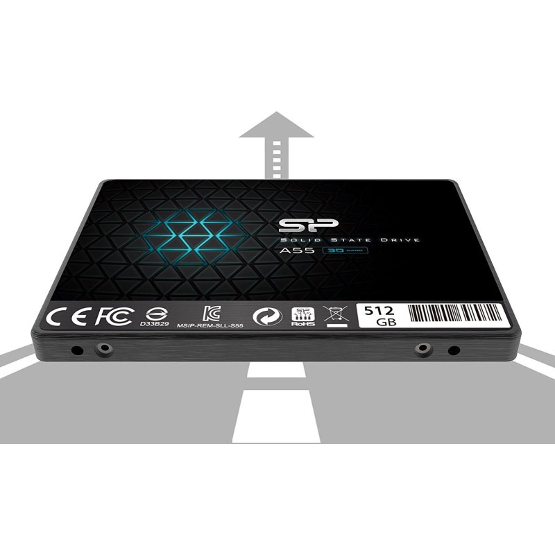 Silicon Power Ace A55 512 Go 2.5
