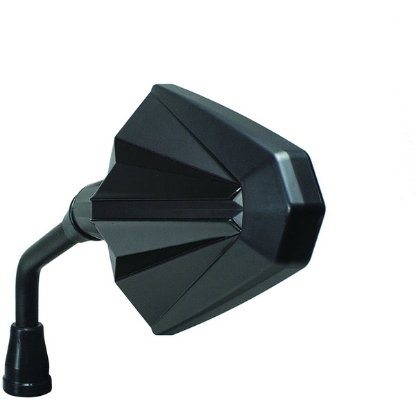 Chaft - Rétroviseur Glory Noir Mat / Noir