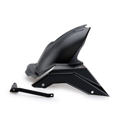 Garde boue Puig type S - Noir