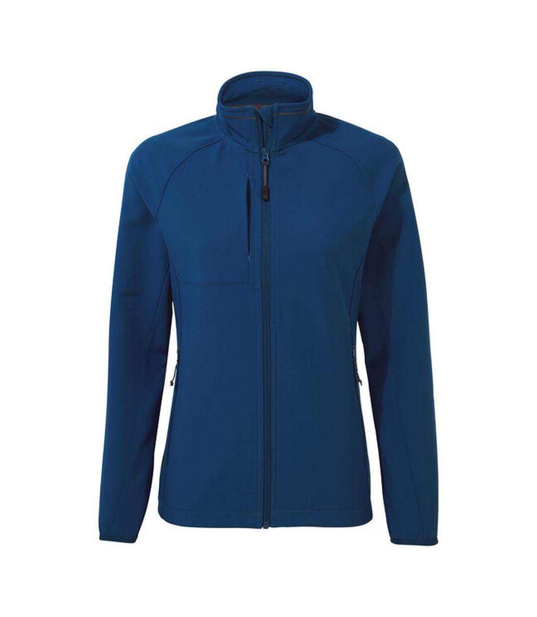Craghoppers - Veste softshell EXPERT BASECAMP - Femme (Bleu) - UTCG1706