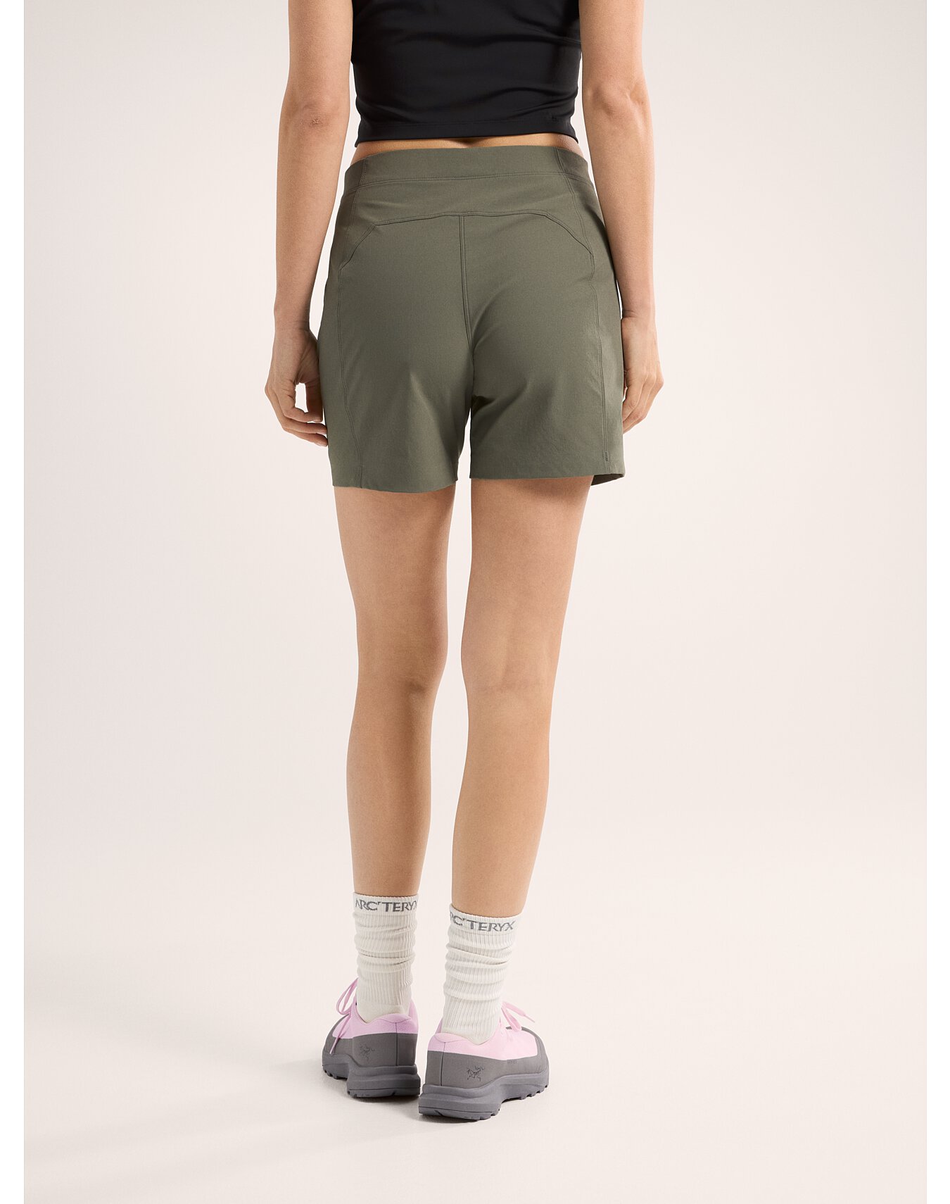 Arcteryx Gamma Shorts 6inch Womens Forage