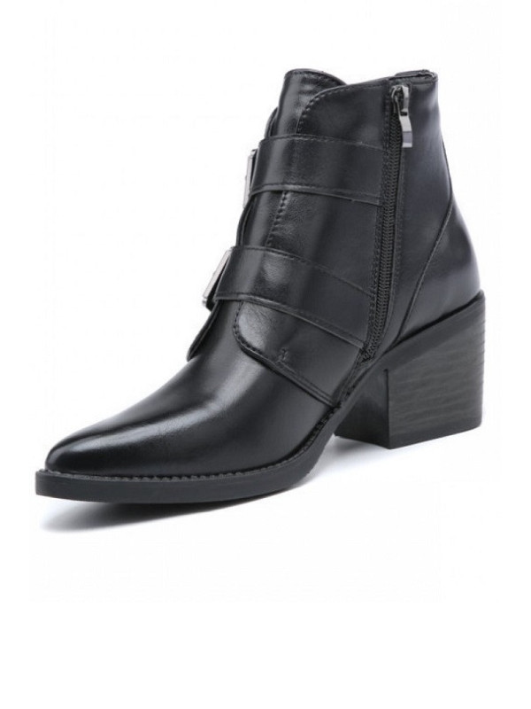 Bottines Pointues Blair