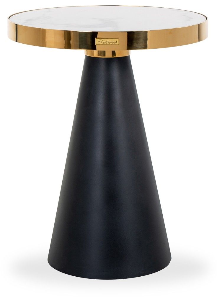 Bijzettafel 7360 Odin ⌀45  x H55 cm
