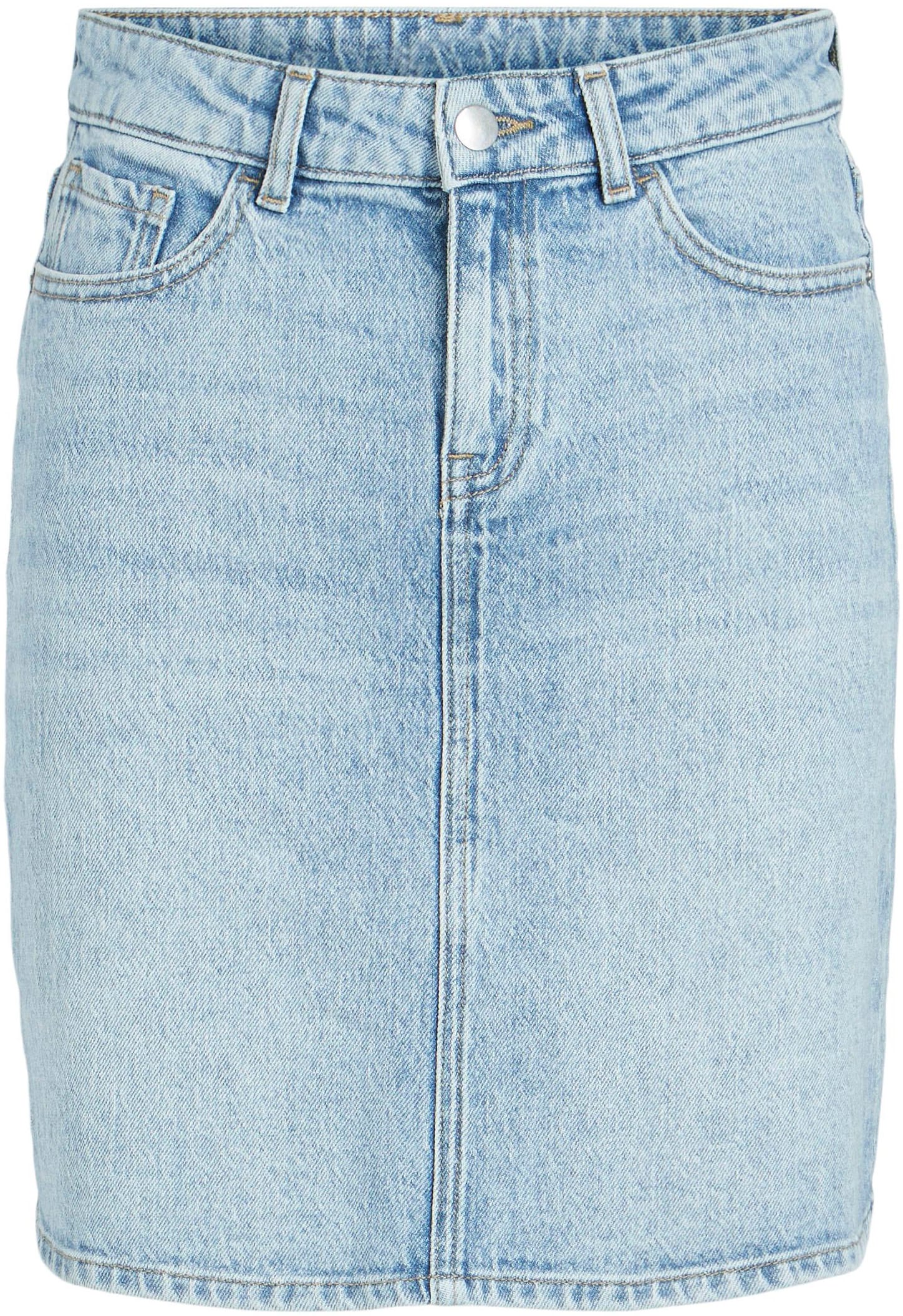 Vila Jeansrock »VIKAJA JAF LBD  DENIM SKIRT- NOOS«