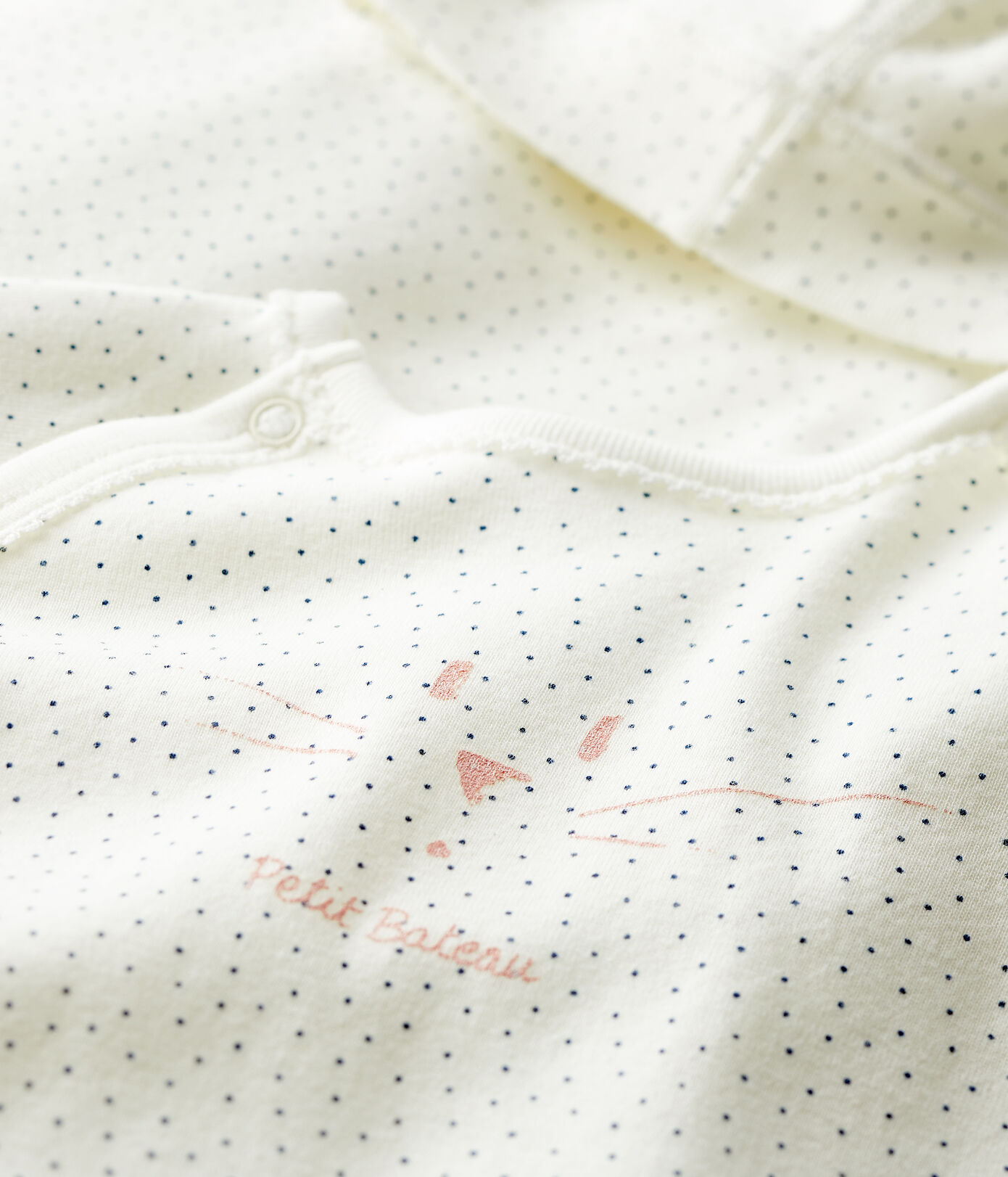 Coffret cadeau naissance bébé fille en côte
