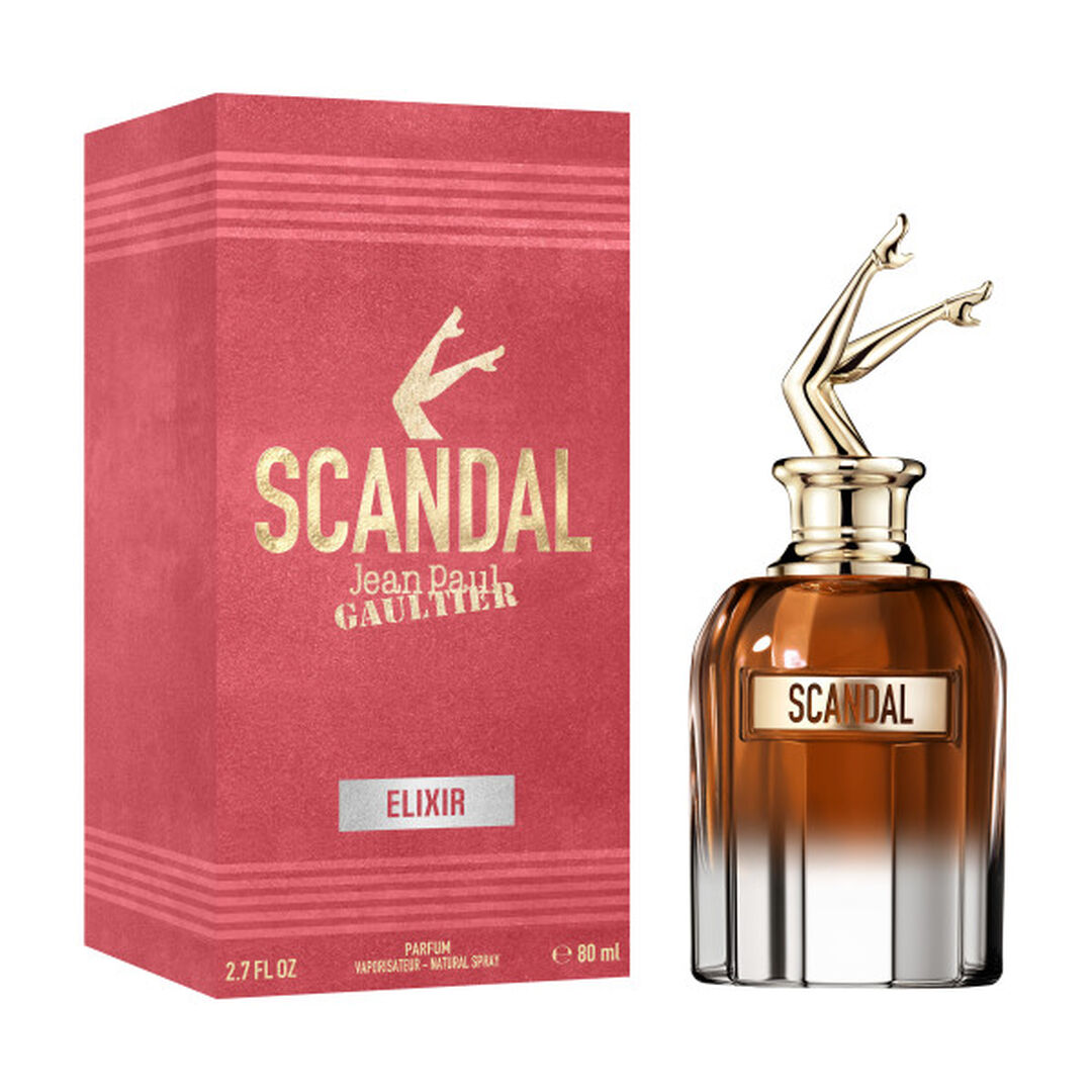 Jean Paul Gaultier GA SCANDAL Elixir - Parfum - 80ml