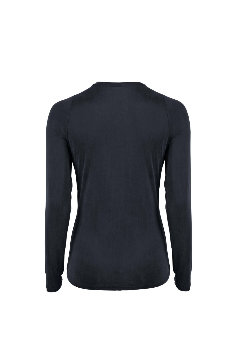 Moya Kala Langarmshirt Cupro Graphite