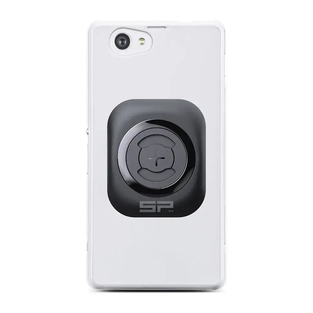 SP Connect SPC+ Connect Clamp Universal Interface Smartphone Bevestiging Zwart
