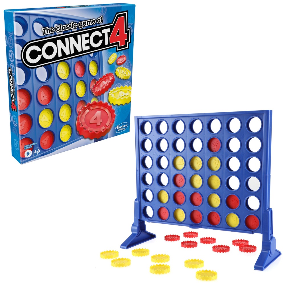 Vier gewinnt-Spiel