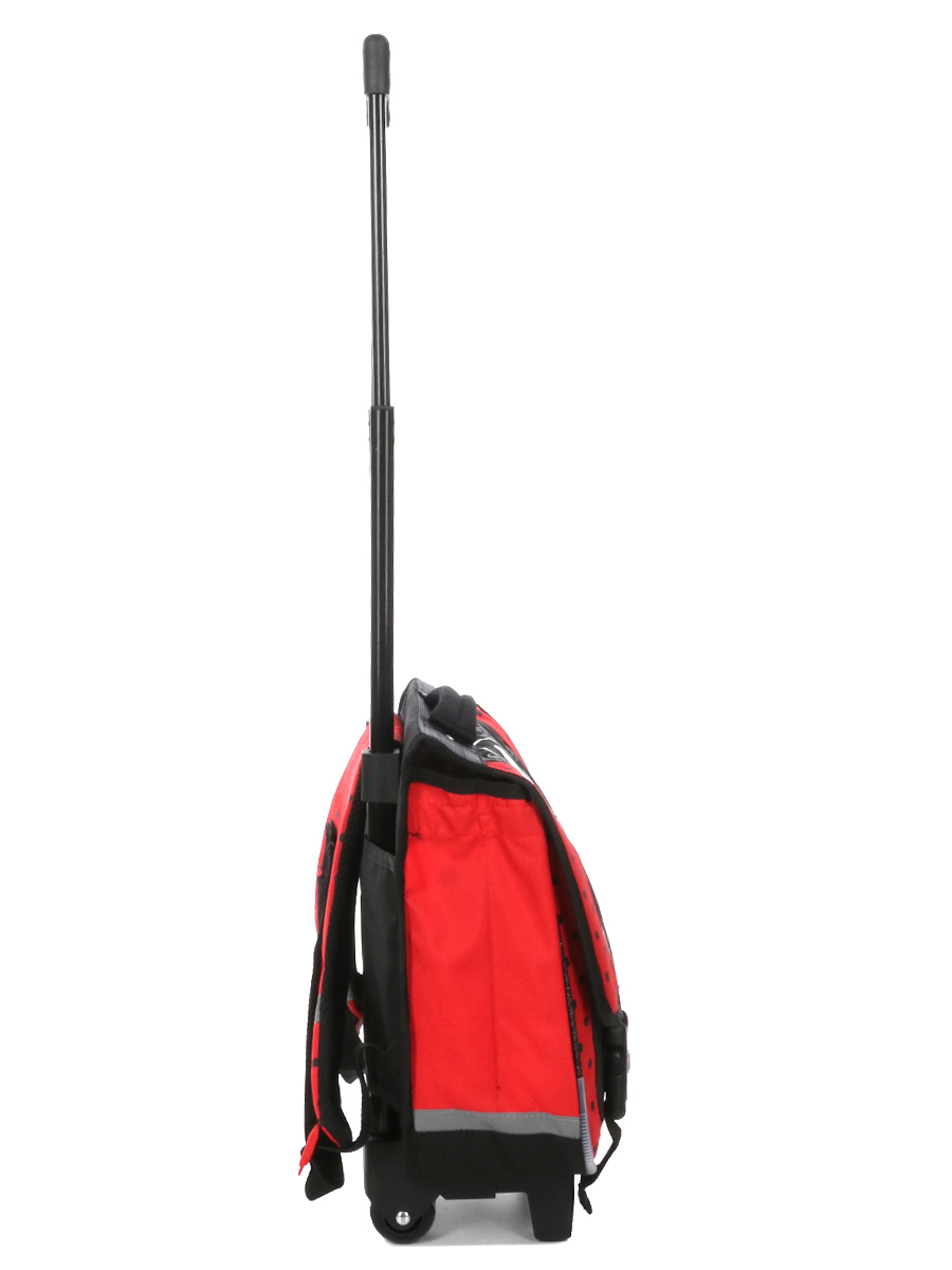 Cartable À roulettes Miraculous Super Heroes 38 cm