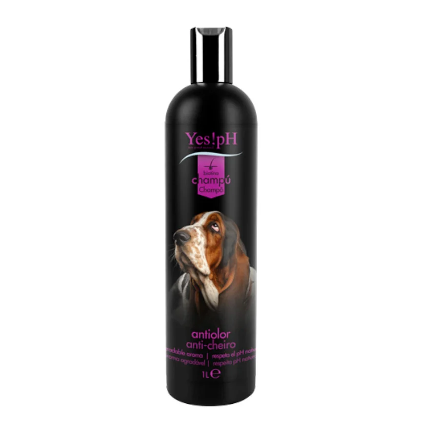 Sim! Shampoo Anti-Odor pH para Cães