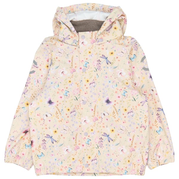 Mikk-Line - Kid's PU Rain Set AOP with Suspenders 104 - Combinaison