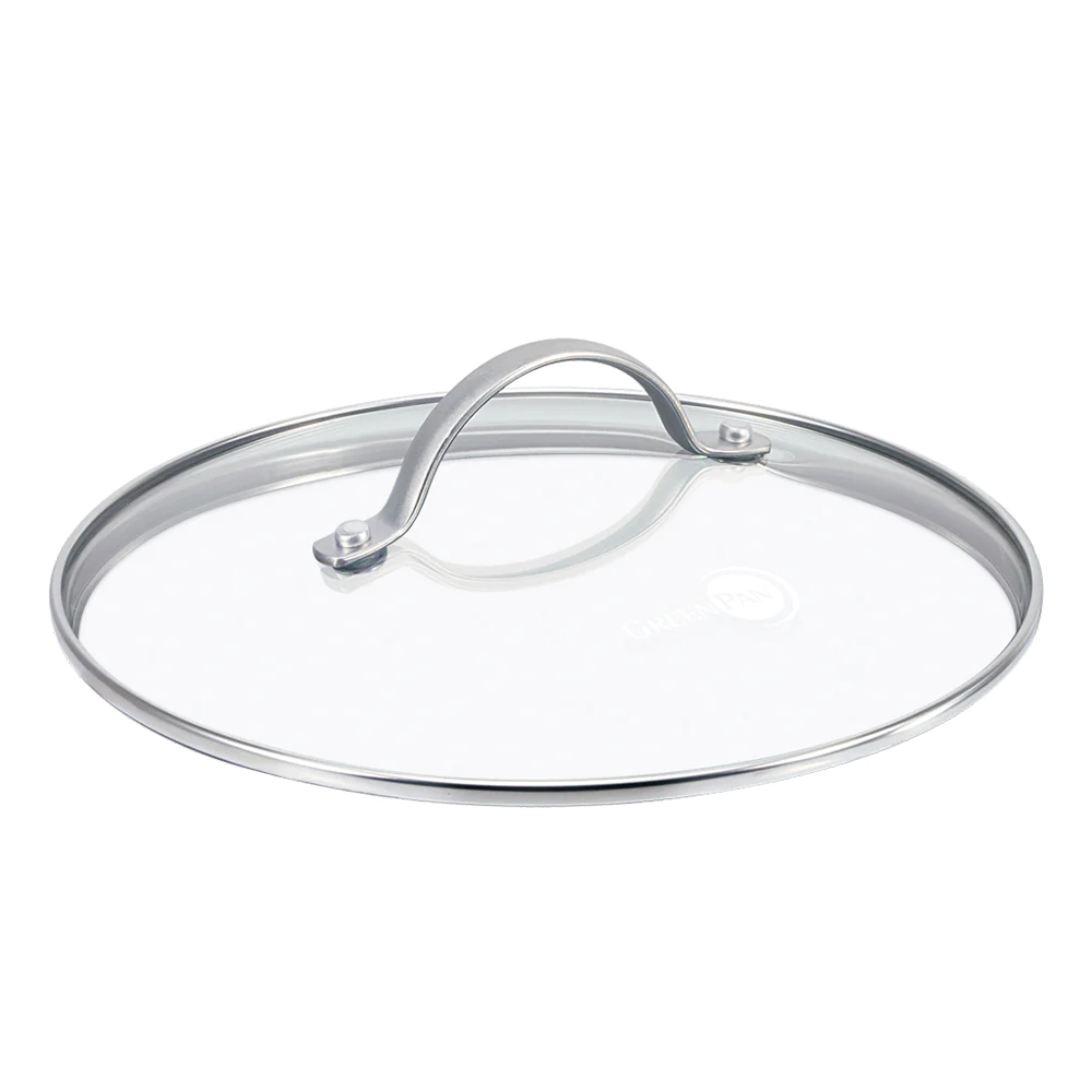 Couvercle 32 cm en verre Greenpan