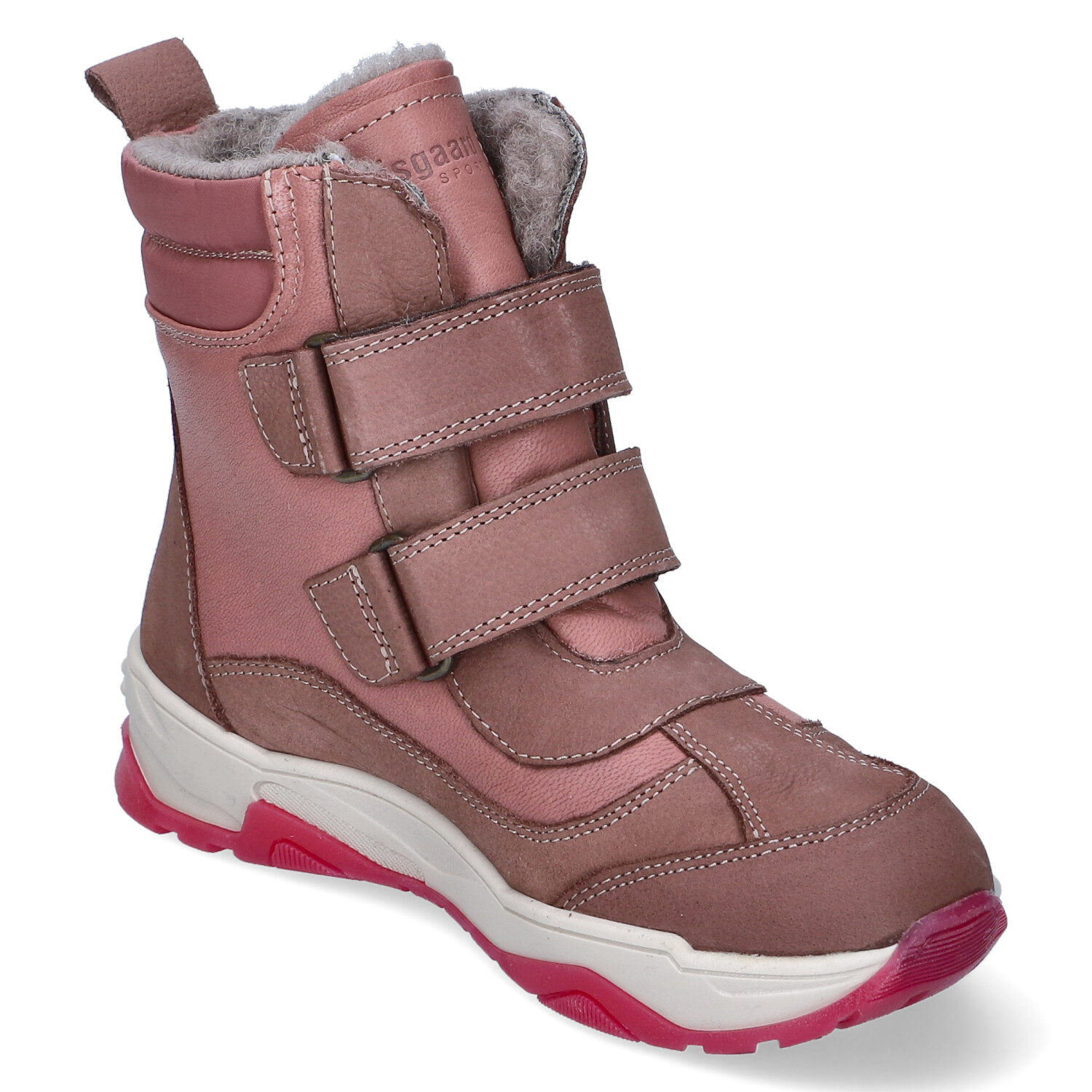 bisgaard Winterstiefeletten DORELLE TEX - almond