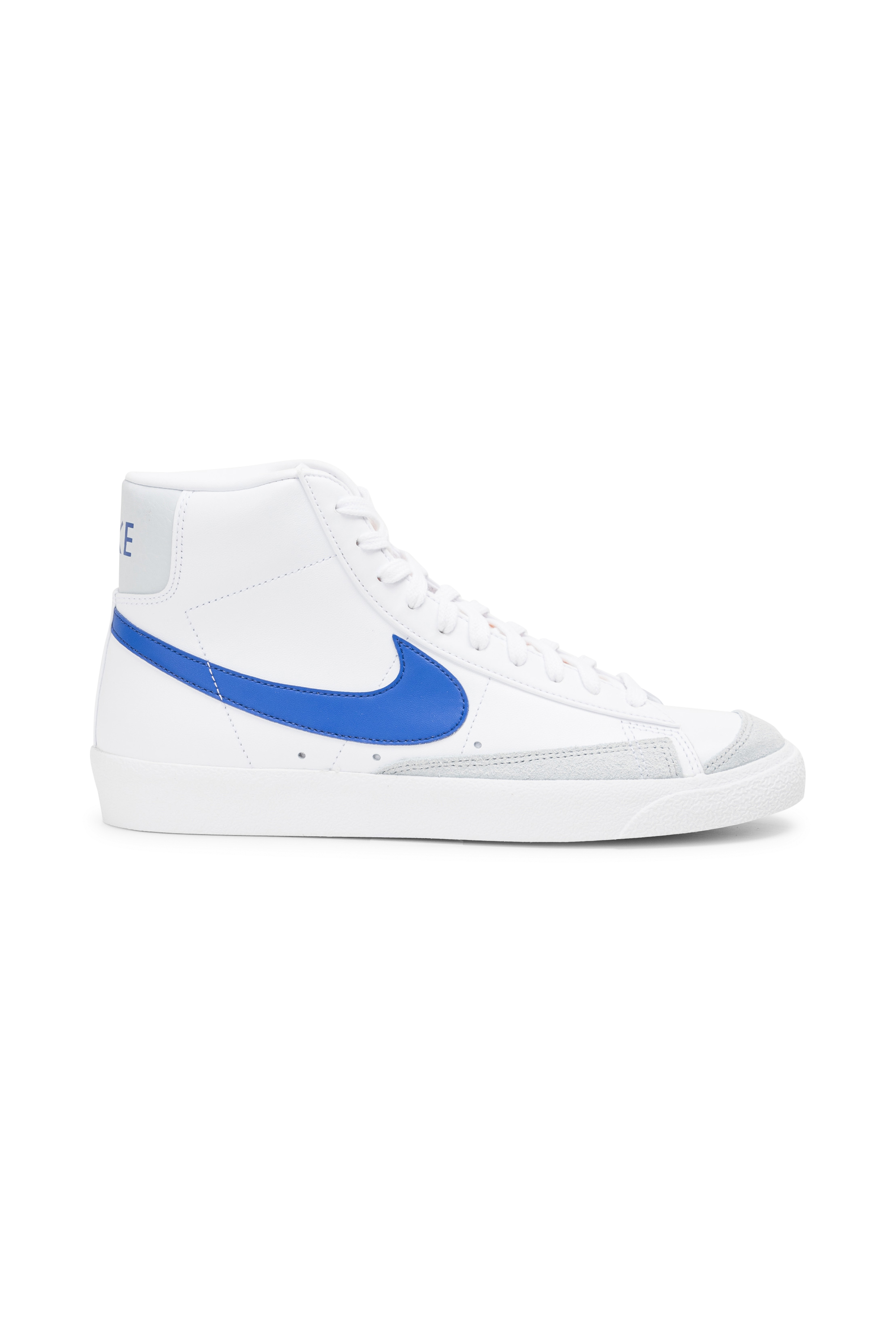 NIKE Baskets montantes BLAZER MID 77 Blanc