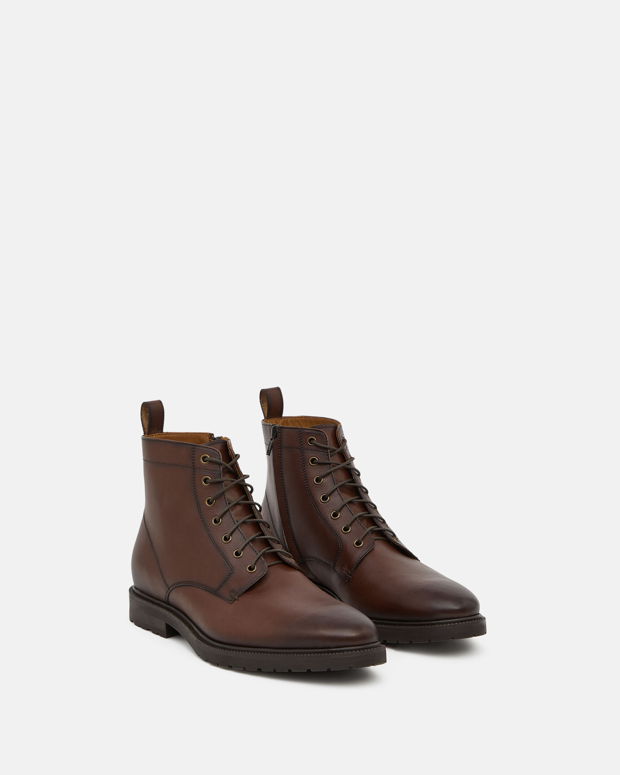 BOOTS VILLE NATANE Cognac