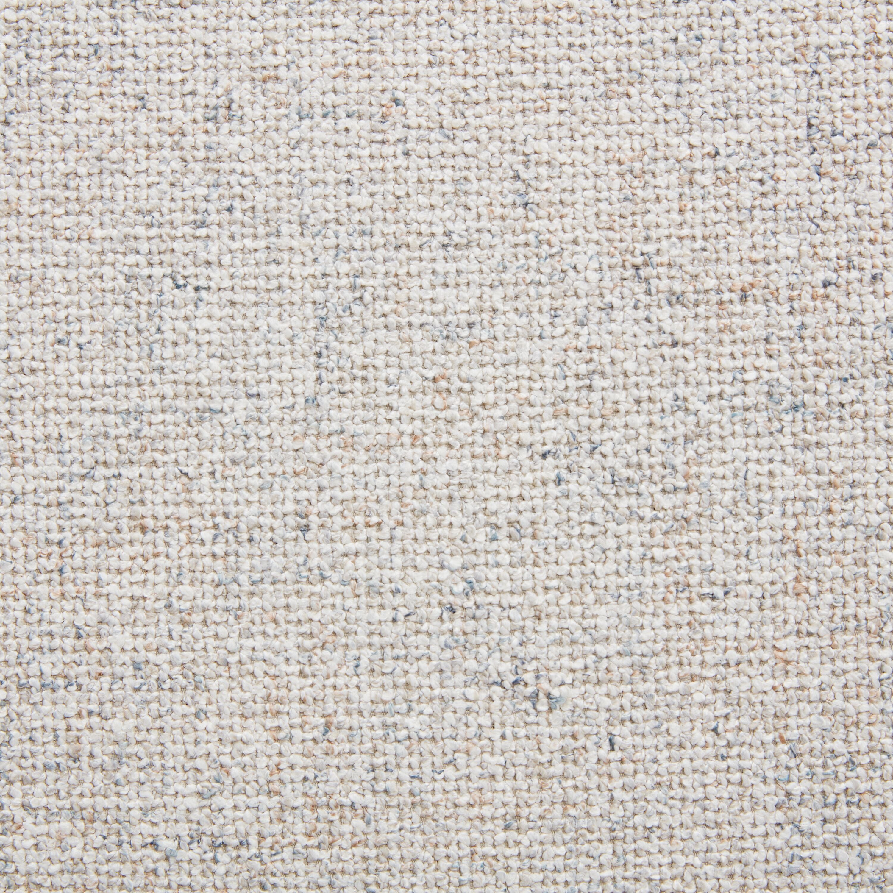 NAIA Stuhl Stoff - Creme / B: 54.5 cm x T: 53.5 cm x H: 77.0 cm
