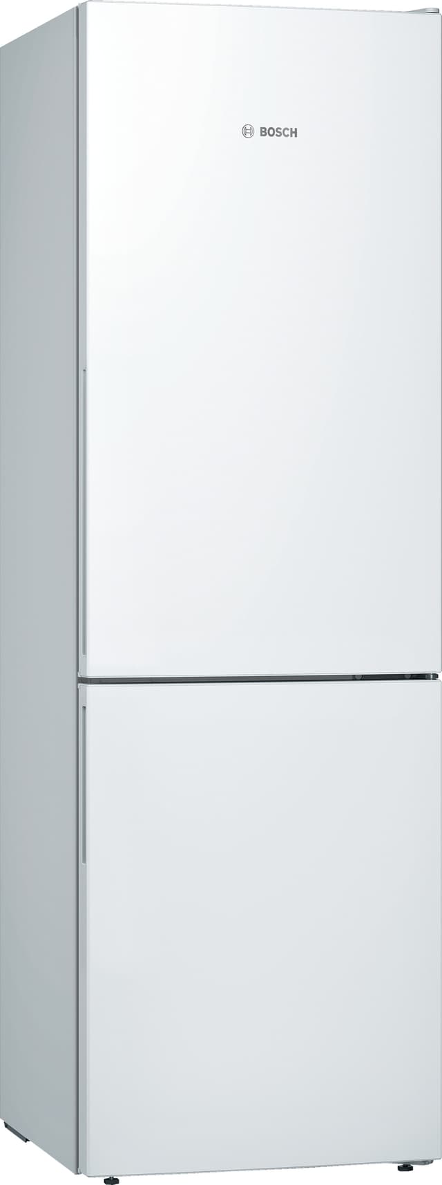 Bosch Serie 6 kølefryseskab KGE36AWCA (hvid)