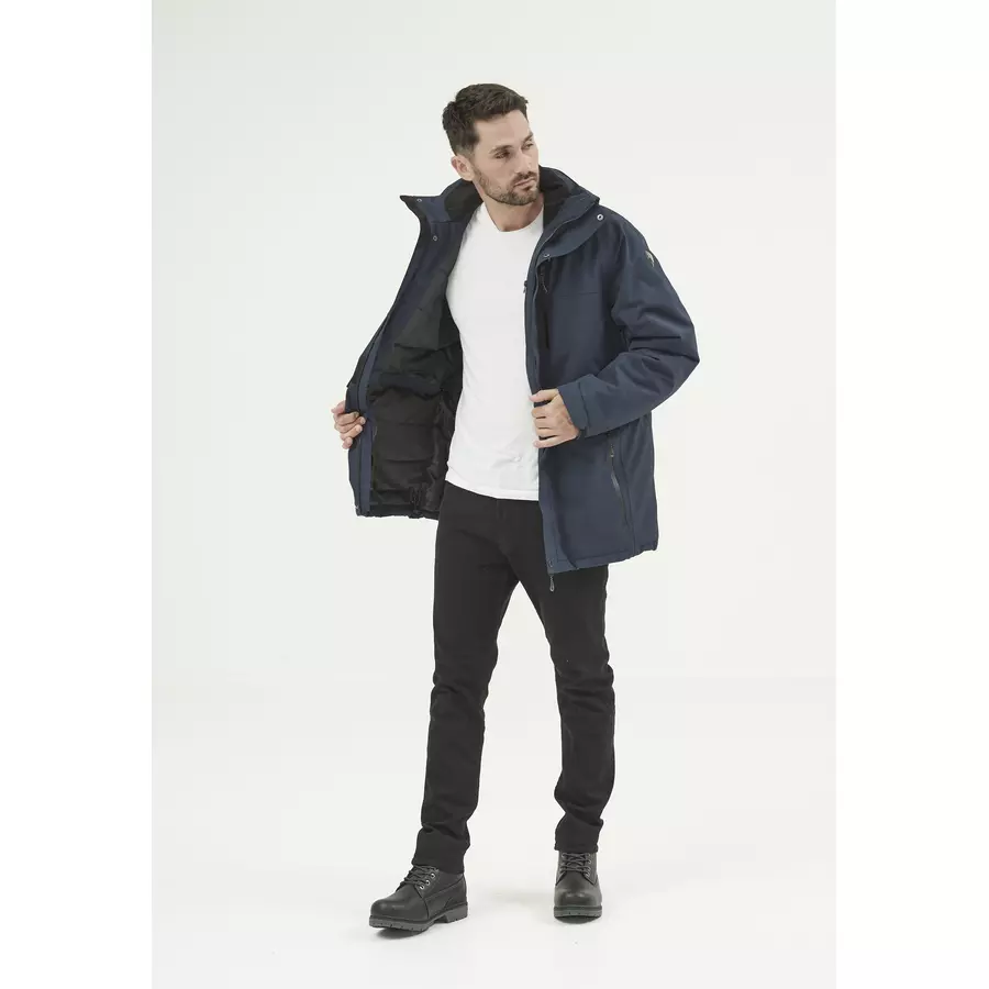 Whistler Parka Buron 2048 Navy Blazer
