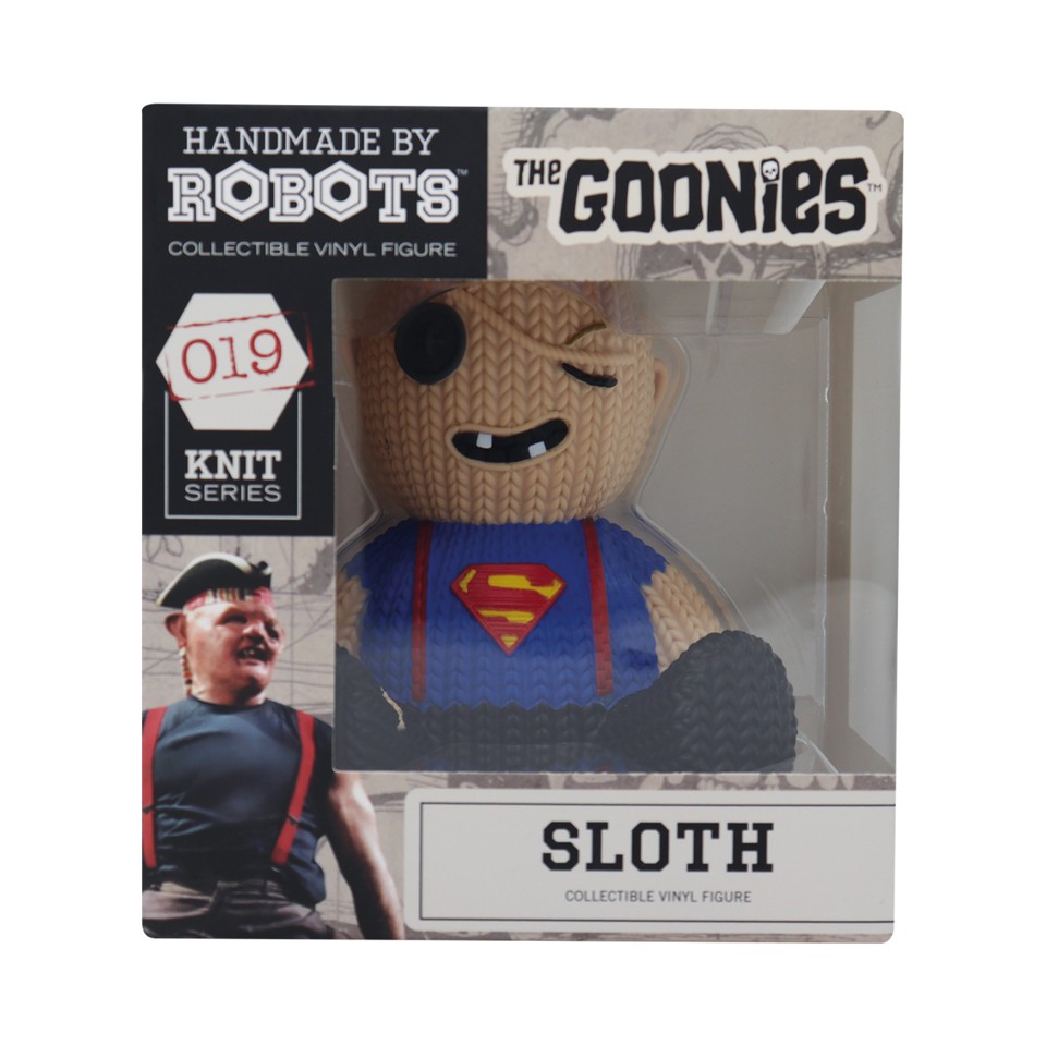 The Goonies - Sloth Collectible Vinyl Figure