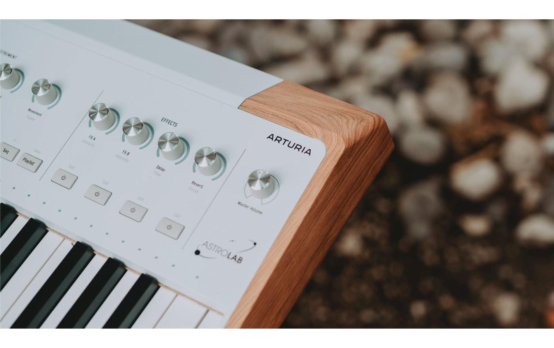 Stage Piano Astrolab<br>Stagepiano mit 61 Tasten