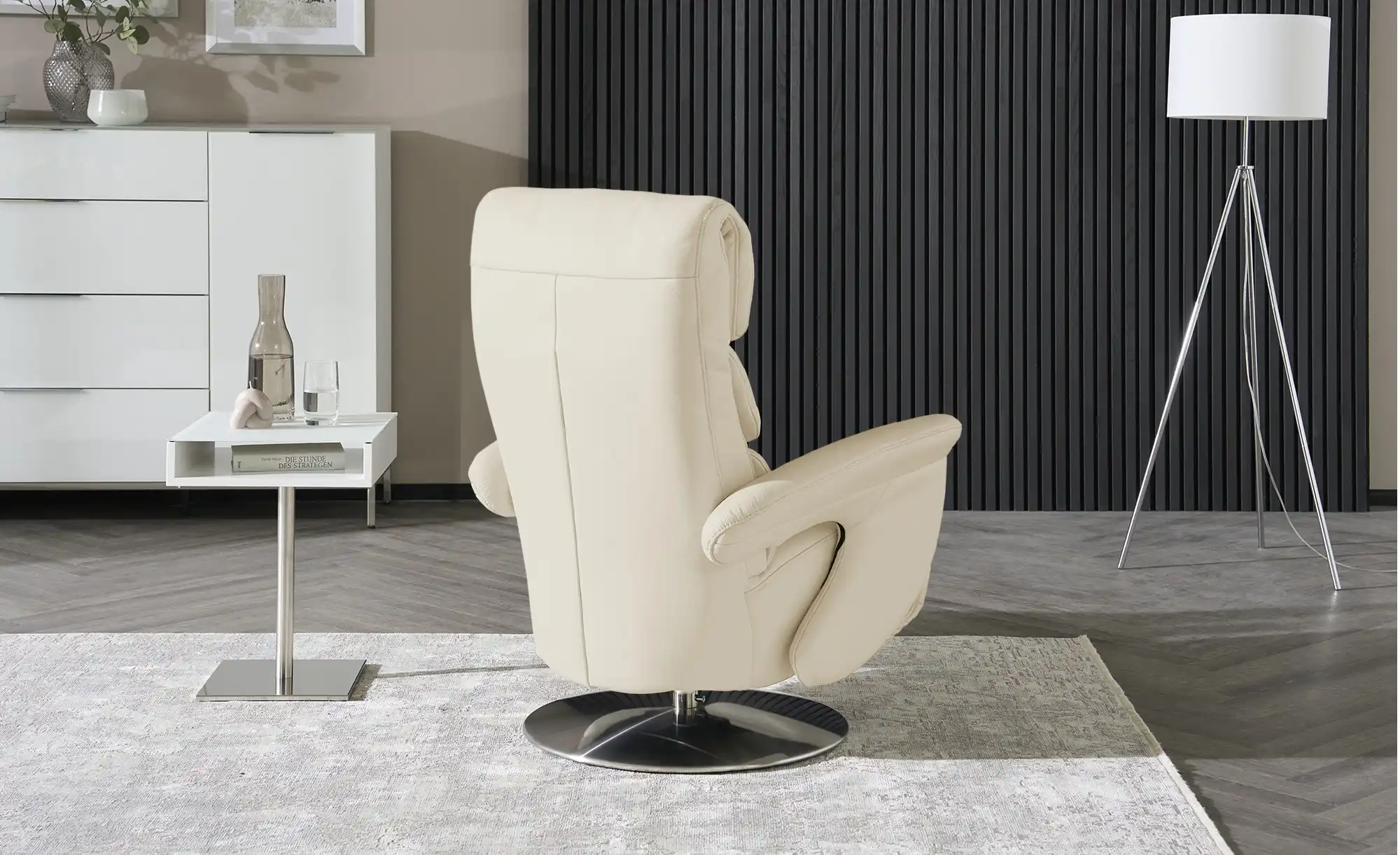 himolla Leder-Relaxsessel Leder 7628