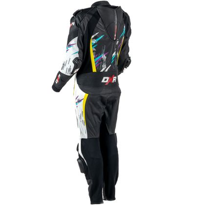 Combinaison DXR LADY CARLA - Noir